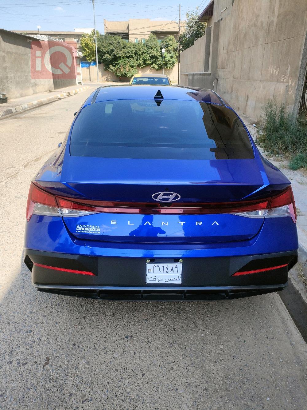 هیوندای ئەلەنترا